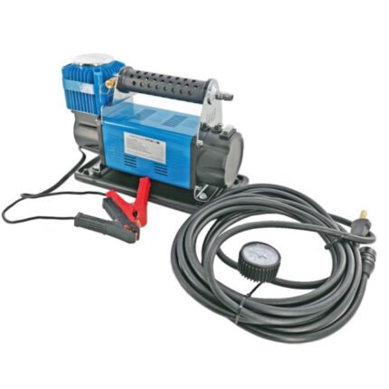 150 pounds per square inch - Automatic portable air compressor