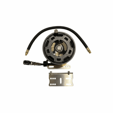 4x4 Retractable Air Hose Reel