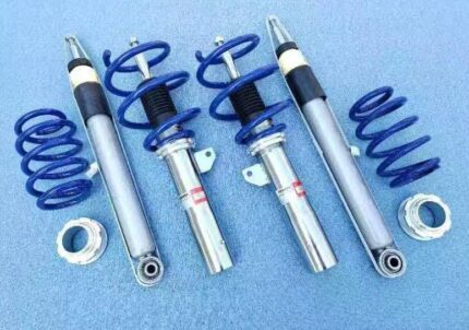 Suitable for Jeep JK modified nitrogen shock absorber spring thrust rod Jeep JK modified chassis heightening kit