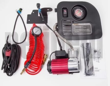 Fits Land Cruiser LC200 2009-2021 Integrated Vehicle-mounted tire inflation kits