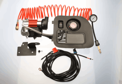 Toyota land cruiser Special Air Compressor