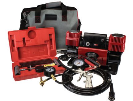 4x4 Air Compressor Kit