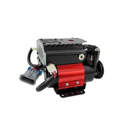 12v Car Accessary Twin Cylinder Air Compressor for 4x4 Refitted Vehicle
