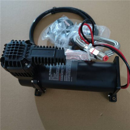 Travel Trailers X444 200psi Suspension Compressor Air Horn & Kits for Differential Lock Vehicle Suspension Parts Volcano Viair