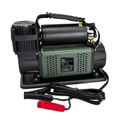 Compressor - 180 L/Min with Air Tank - in Plastic Case