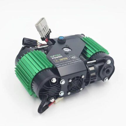 Twin Motor Air Compressor Kit | 12 Volt | 6.16 CFM