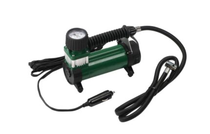 12v Light Duty Portable Air Compressor 120psi