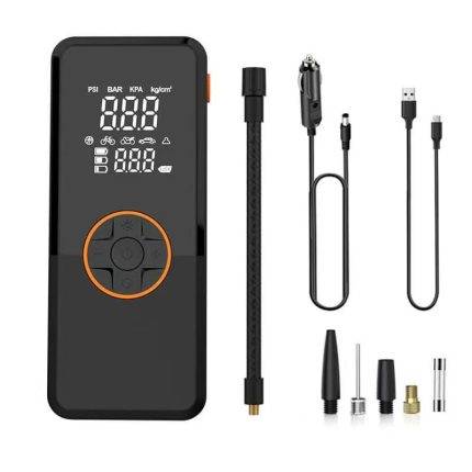 Lithium battery air pump