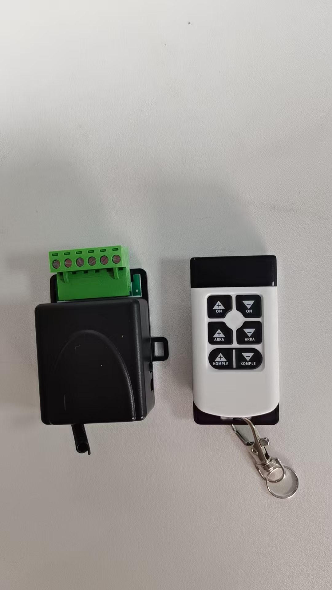 Suspension system remote control unit / Turkey - MOST AIR
